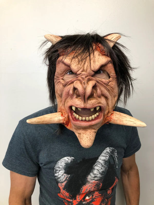 Demonized Mask- front view 2