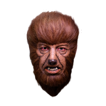 Universal Monsters Classic the Wolf Man Mask Front