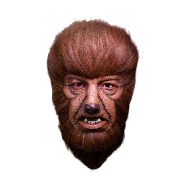 Universal Monsters Classic the Wolf Man Mask Front