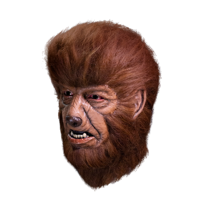 Universal Monsters Classic the Wolf Man Mask Left