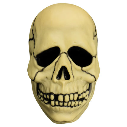 Don Post Ghost Skull Vinyl Mask