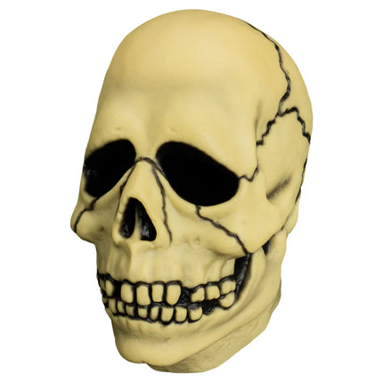Don Post Ghost Skull Vinyl Mask