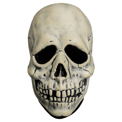 Don Post Antique Skull Vinyl Mask