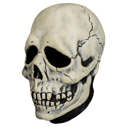 Don Post Antique Skull Vinyl Mask