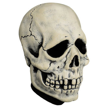Don Post Antique Skull Vinyl Mask