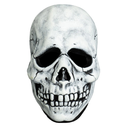 Don Post - White Skull Mask