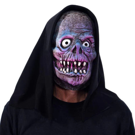 Super Creep Alien Mask- front view