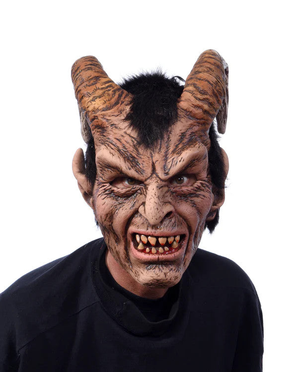 Elegant Devil Mask- front view