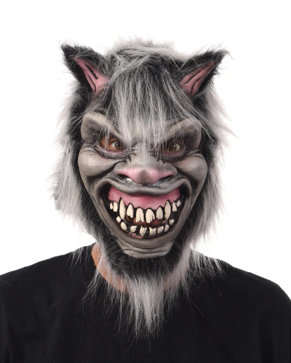 Chester the Cheshire Cat Mask- front view