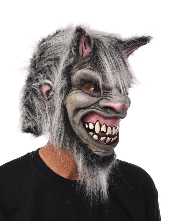 Chester the Cheshire Cat Mask- angled right view