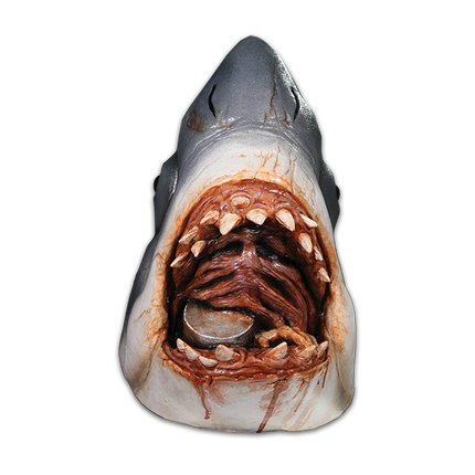Front view of Bruce Mask