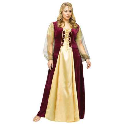 Juliet Plus Costume