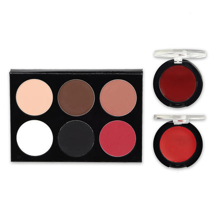 StarBlend All-Pro Makeup Kit- palette