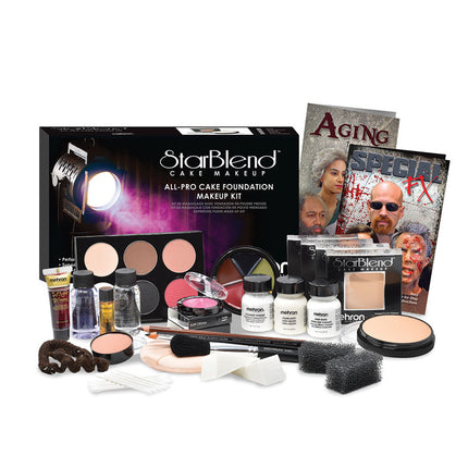 StarBlend All-Pro Makeup Kit