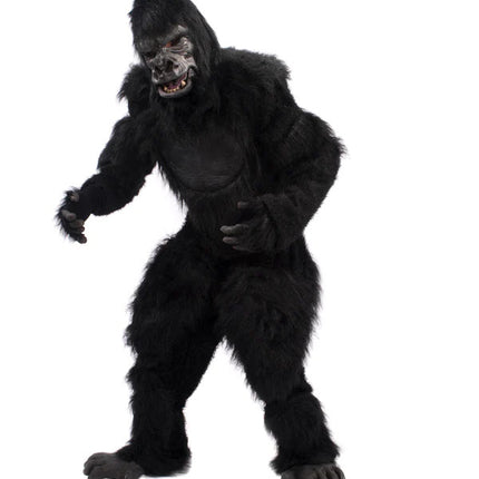 Two Bit Roar Gorilla Costume Kit- left angled view