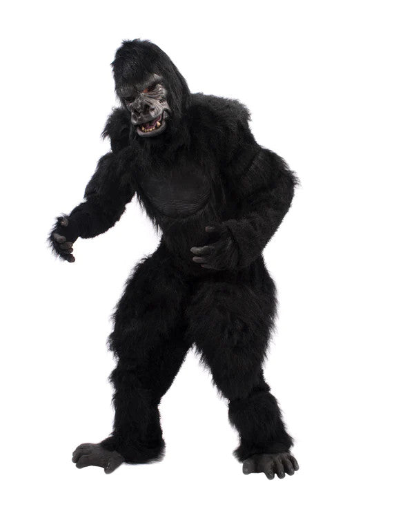 Two Bit Roar Gorilla Costume Kit- left angled view
