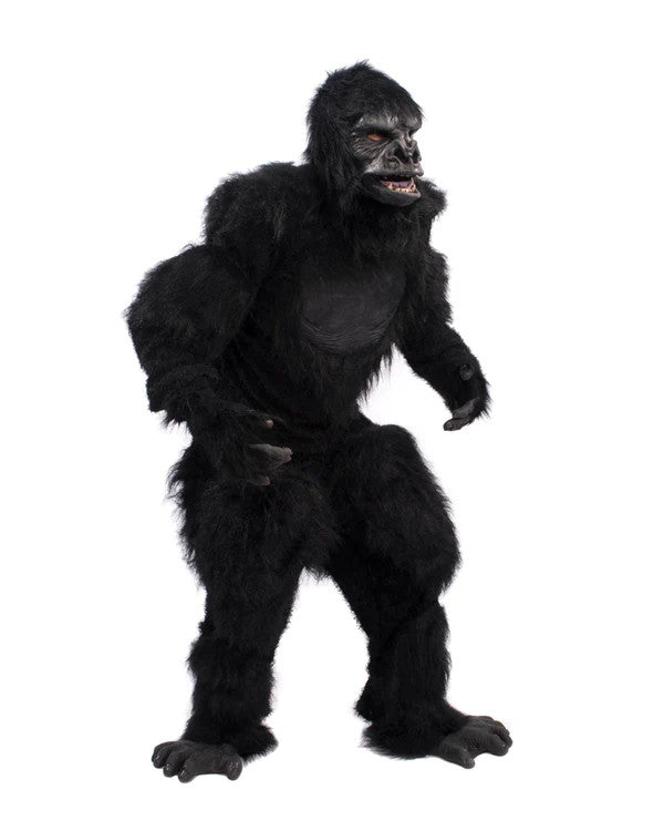 Two Bit Roar Gorilla Costume Kit- right angled view