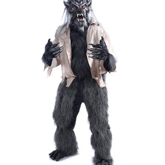 Night Crawler Costume Kit- front view