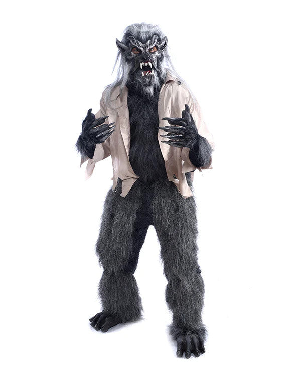Night Crawler Costume Kit- front view