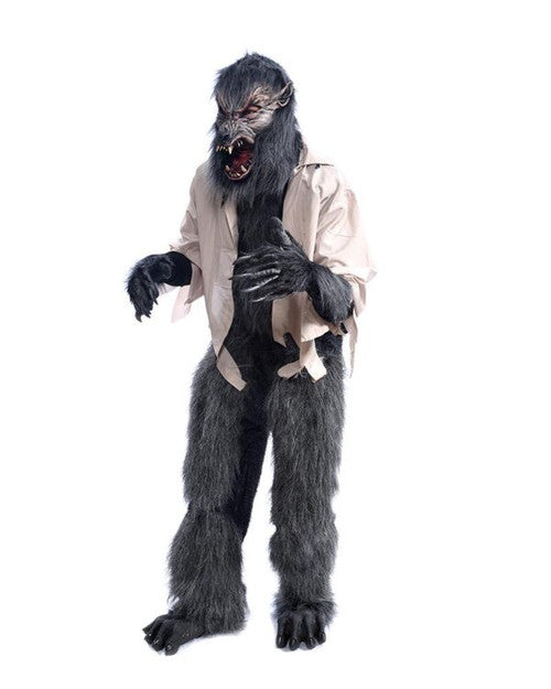 Moonstruck Werewolf Costume Kit