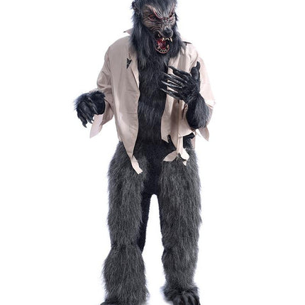 Moonstruck Werewolf Costume Kit