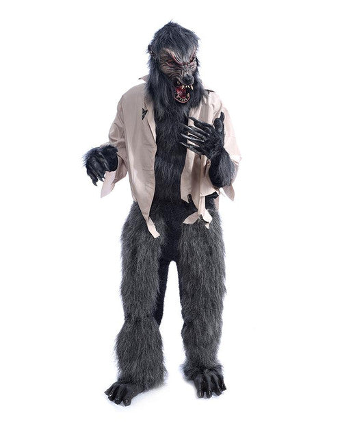 Moonstruck Werewolf Costume Kit