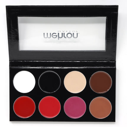 CreamBlend All-Pro Makeup Kit- palette
