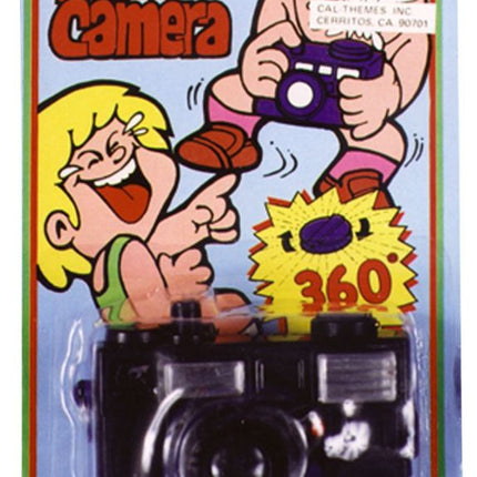 Squirt Camera 360 Prank