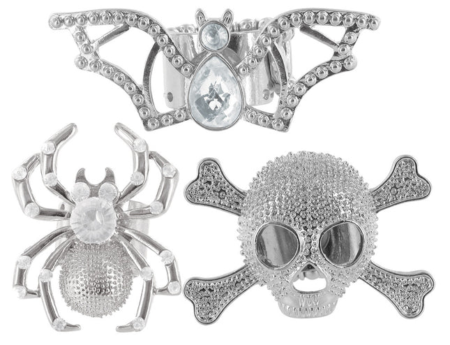 RINGS WITCH 24 PACK