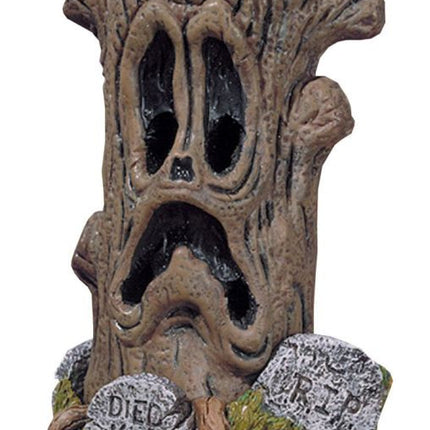Scream Ghostface Hidden horror candle tree
