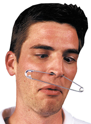 Pin Thru Nose