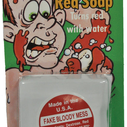 Bloody Soap Powder