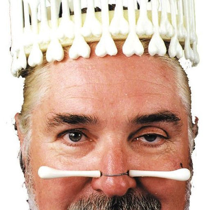 CROWN OF BONES