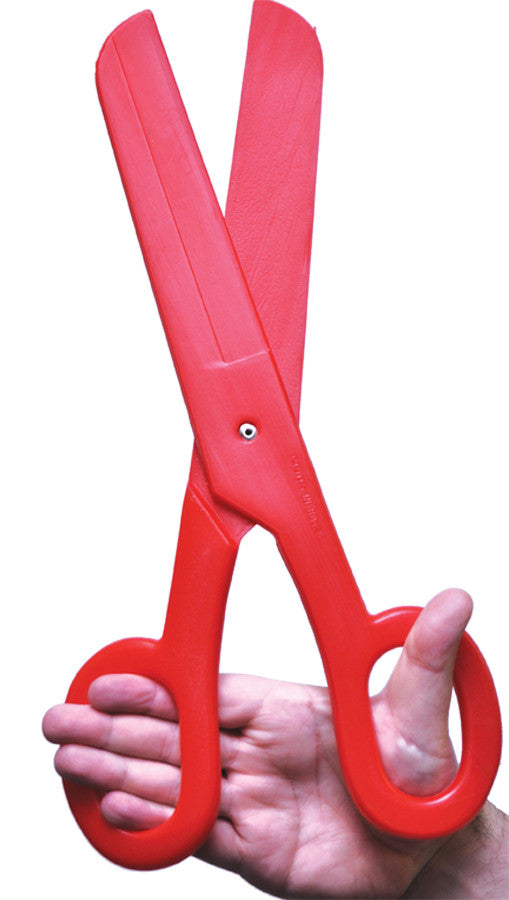 Giant Scissors