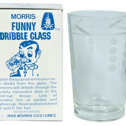 Dribble Glass Prank