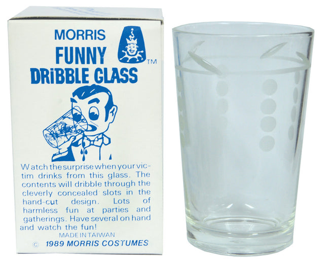 Dribble Glass Prank