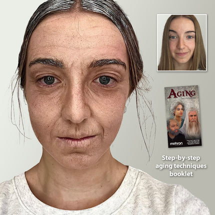 Mini-Pro Professional Makeup Kits- female aging makeup