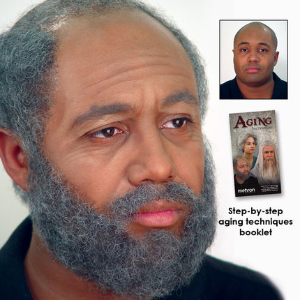 Mini-Pro Professional Makeup Kits- male aging makeup