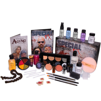 Special Effects All-Pro Makeup Kit