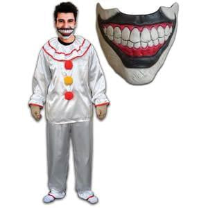 Twisty the Clown Costume
