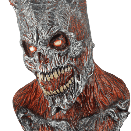King Reaper Fire Mask
