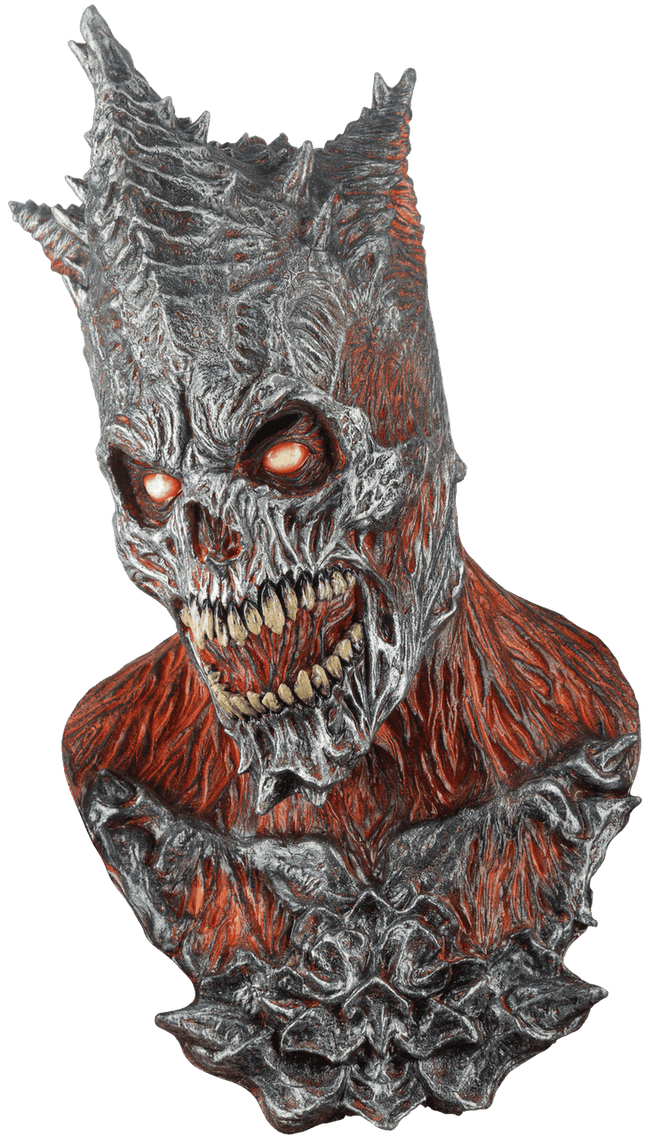 King Reaper Fire Mask