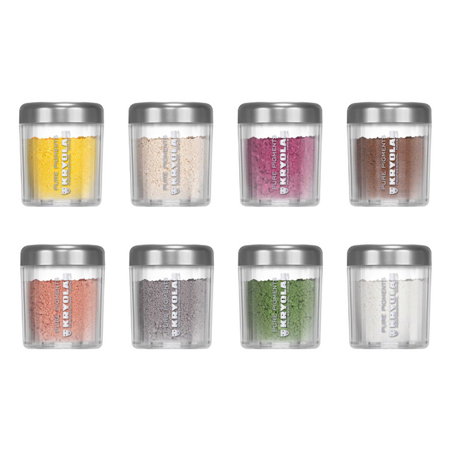 Pure Pigments