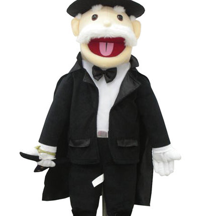 PUPPET MIND READ MAGICIAN 28in