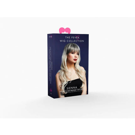 Blonde Sienna Wig