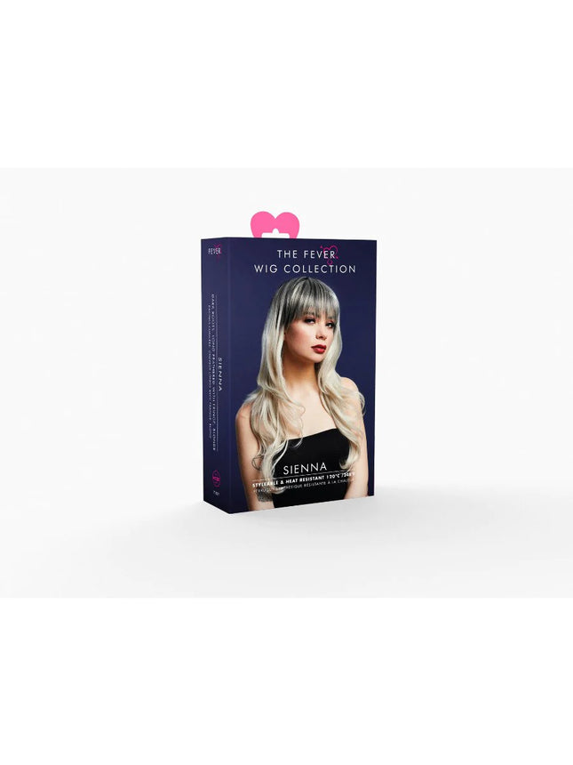 Blonde Sienna Wig