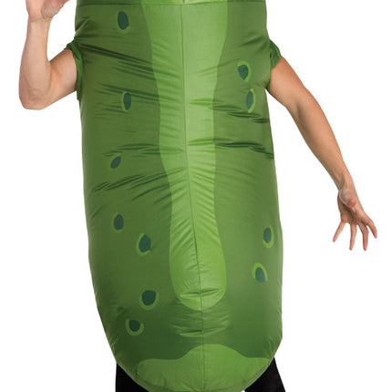 Pickle Rick Costume 