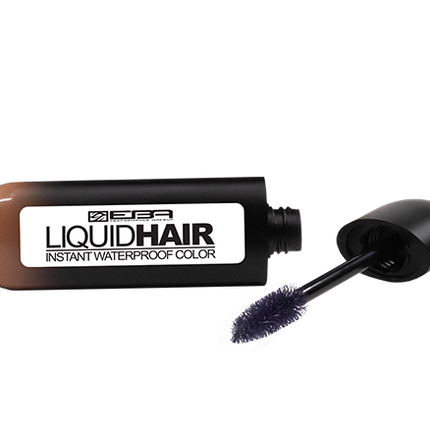 Liquid Hair- open