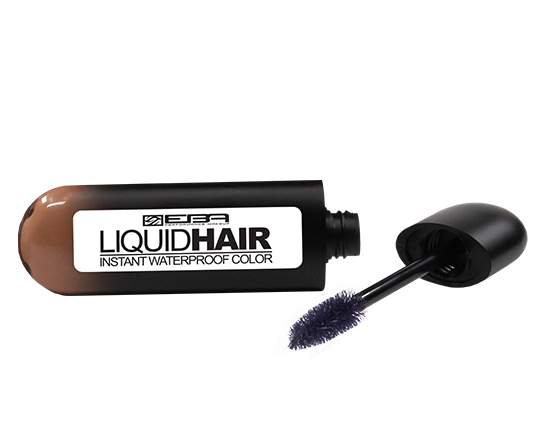 Liquid Hair- open