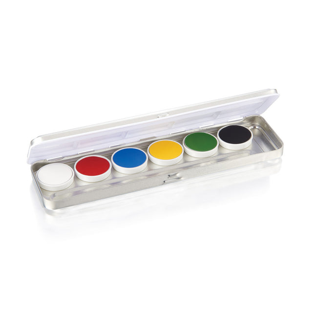 Primary Creme Palette